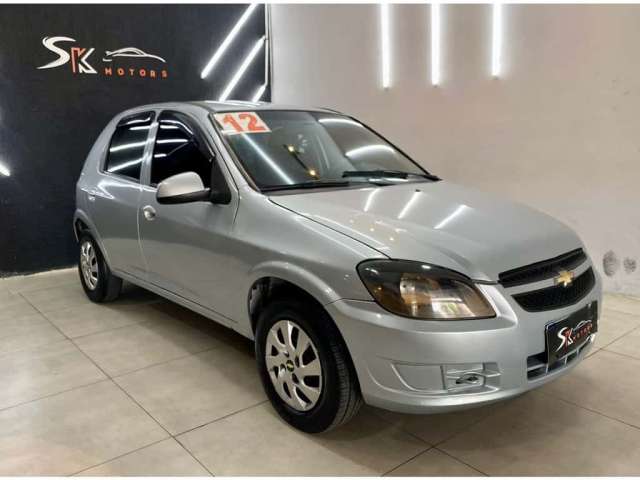 Chevrolet Celta 2012 1.0 mpfi lt 8v flex 4p manual