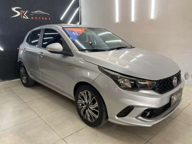 Fiat Argo 2018 1.8 e.torq flex precision at6