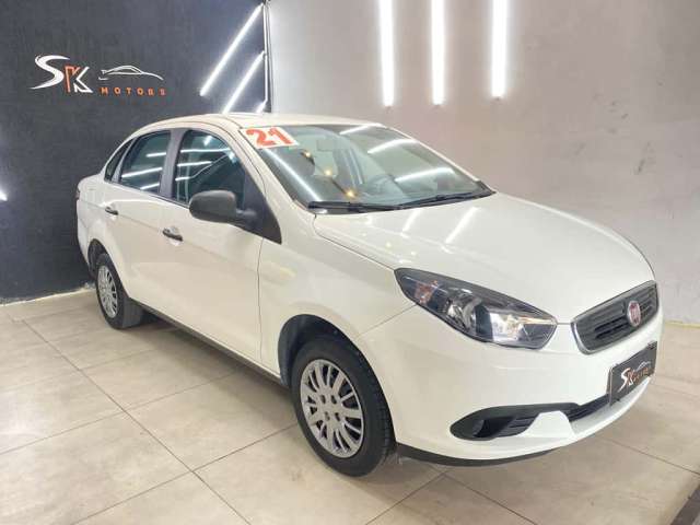 Fiat Grand siena 2021 1.4 mpi 8v flex 4p manual