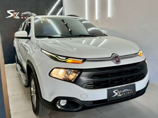 Fiat Toro 2019 1.8 16v evo flex freedom at6