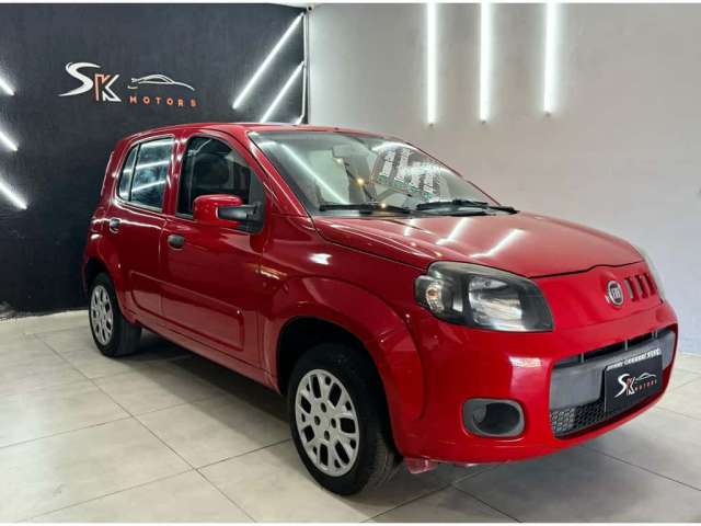 Fiat Uno 2016 1.0 evo vivace/rua fire flex 8v 5p