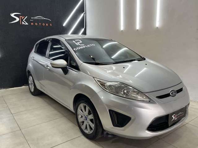 Ford Fiesta 2012 1.6 se sedan 16v flex 4p manual