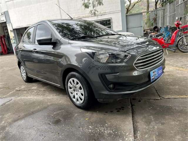 Ford Ka 2020 1.5 ti-vct flex se plus automático