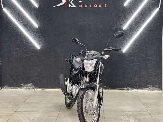 Honda Cg 160 start 2024