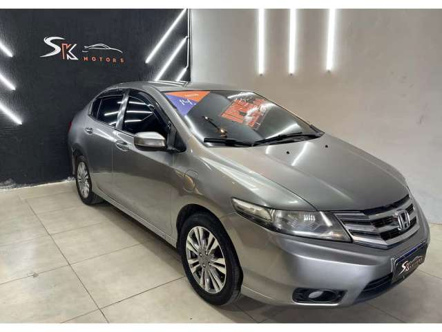 Honda City 2014 1.5 lx 16v flex 4p automático