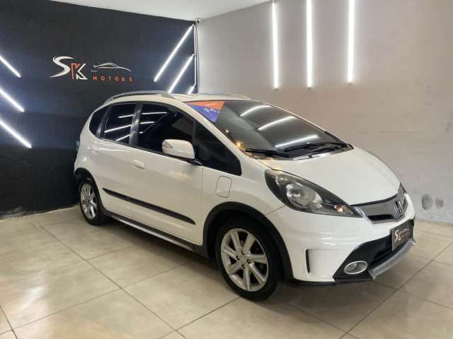 Honda Fit 2014 1.5 twist 16v flex 4p manual