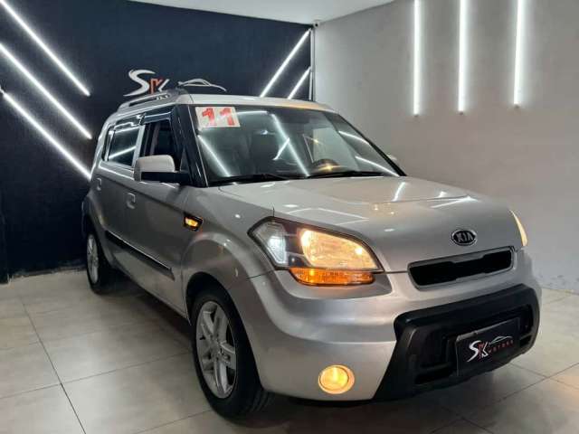 Kia Soul 2011 1.6 ex 16v gasolina 4p automático