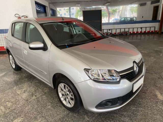 Renault Sandero 2017 1.6 16v sce flex expression easy-r