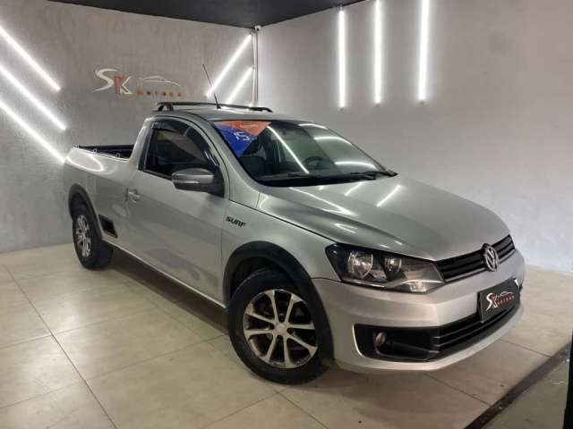 Volkswagen Saveiro 2015 1.6 mi surf cs 8v flex 2p manual