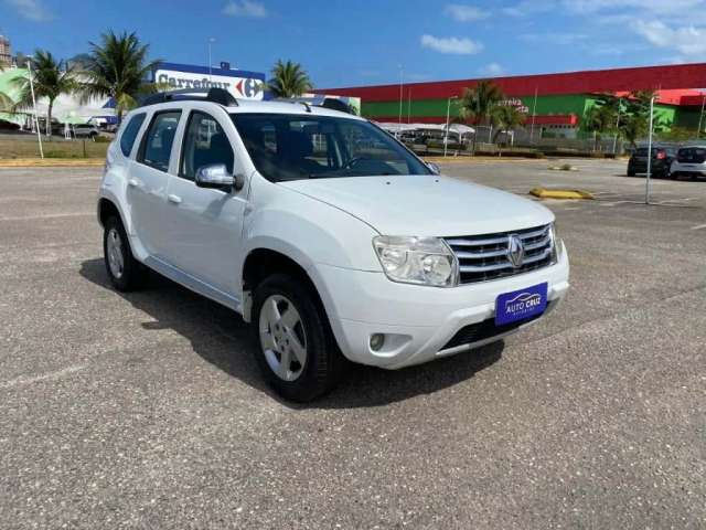 Renault Duster 2013 1.6 dynamique 4x2 16v flex 4p manual