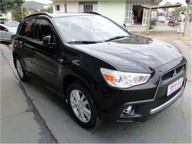 Mitsubishi Asx 2012 2.0 4x2 16v gasolina 4p automático