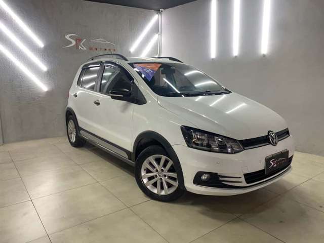 Volkswagen Fox 2018 1.0 mpi track 12v flex 4p manual