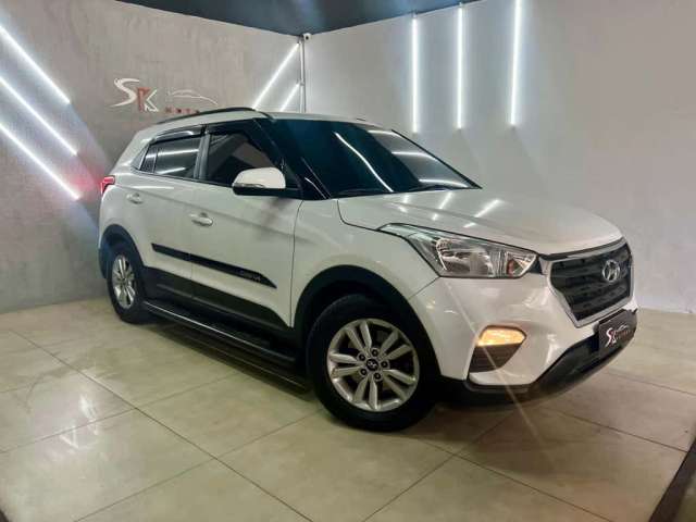 Hyundai Creta 2018 1.6 16v flex attitude automático