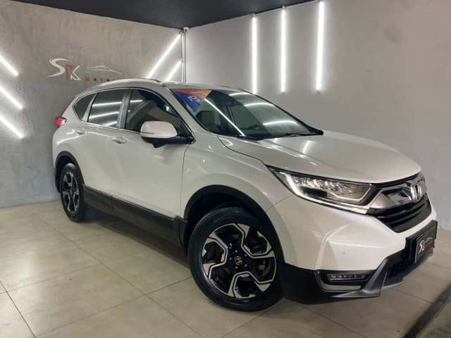 Honda Crv 2019 1.5 16v vtc turbo gasolina touring awd cvt