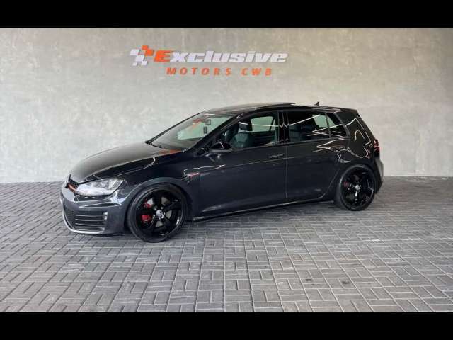 VOLKSWAGEN GOLF GTi 2.0 TSI 220cv Aut.