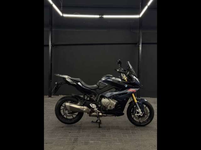 BMW S 1000 XR