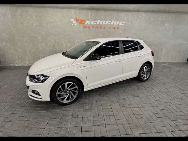 VOLKSWAGEN POLO Highline 200 TSI 1.0 Flex 12V Aut.