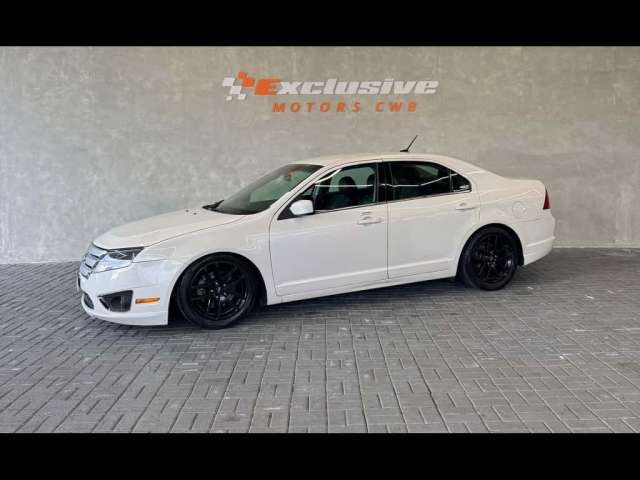 FORD FUSION SEL 3.0 V6  24V 243cv Aut.