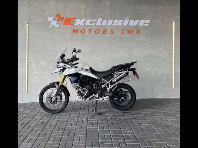 TRIUMPH TIGER 900 RALLY PRO