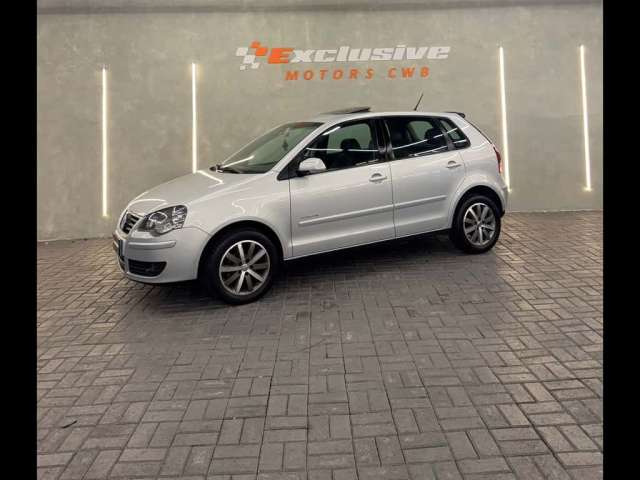 VOLKSWAGEN POLO SPORTLINE 1.6 Mi Total Flex 8V 5p