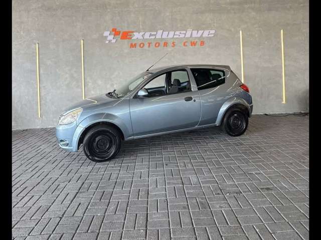 FORD KA 1.0 8V/1.0 8V ST Flex 3p