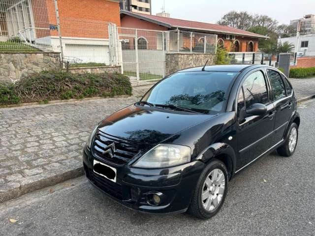 25.900,00 / C3 GLX 1.4 2012 COMPLETO 