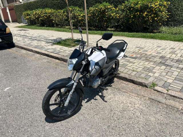 11.900,00 / YBR Factor 150 ED 2019 Branca