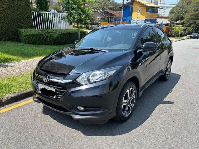 84.900,00 / HRV EX FLEX 1.8 2016 COMPLETA PRETA