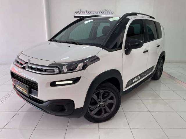 CITROËN AIRCROSS BUSINESS 1.6 Flex 16V 5p Mec.