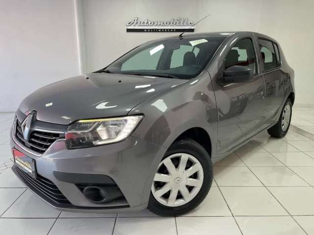 RENAULT SANDERO Life Flex 1.0 12V 5p Mec.