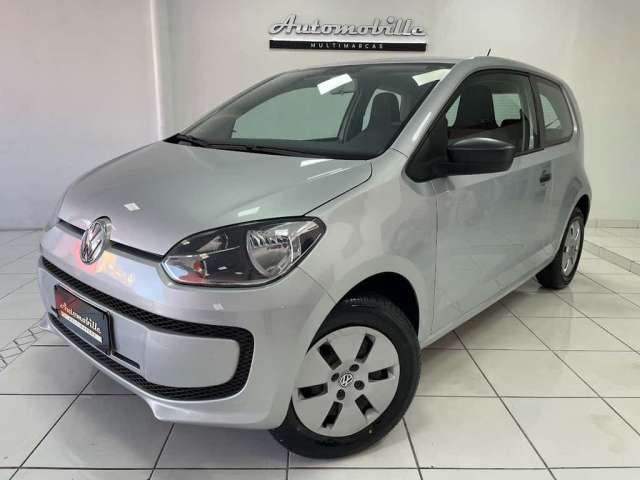 VOLKSWAGEN UP take 1.0 T. Flex 12V 3p