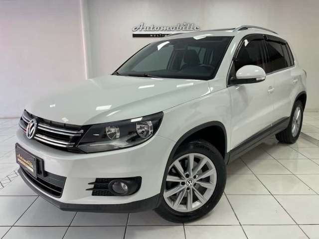 VOLKSWAGEN TIGUAN 2.0 TSI 16V 200cv Tiptronic 5p