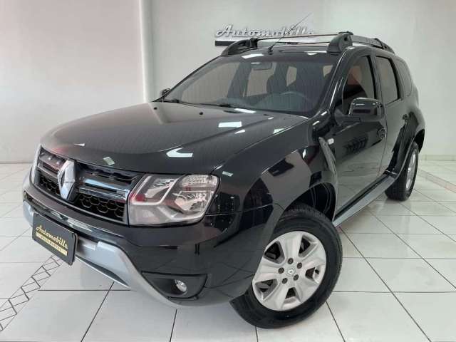 RENAULT DUSTER Dynamique 1.6 Flex 16V Mec.