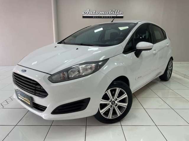 FORD FIESTA 1.5 16V Flex Mec. 5p