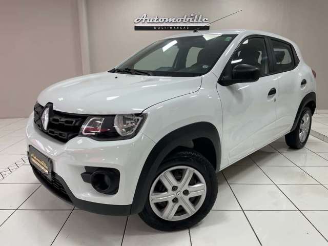 RENAULT KWID KWID Life 1.0 Flex 12V 5p Mec.