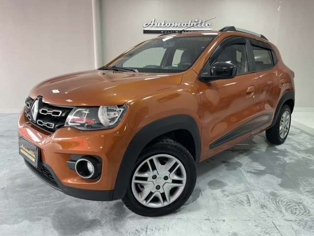 RENAULT KWID KWID Intense 1.0 Flex 12V 5p Mec.