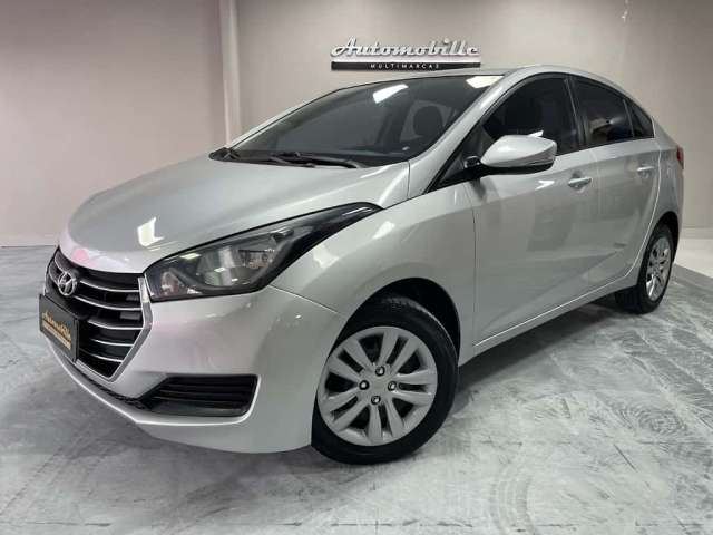 HYUNDAI HB20S C.Style/C.Plus1.6 Flex 16V Aut. 4p