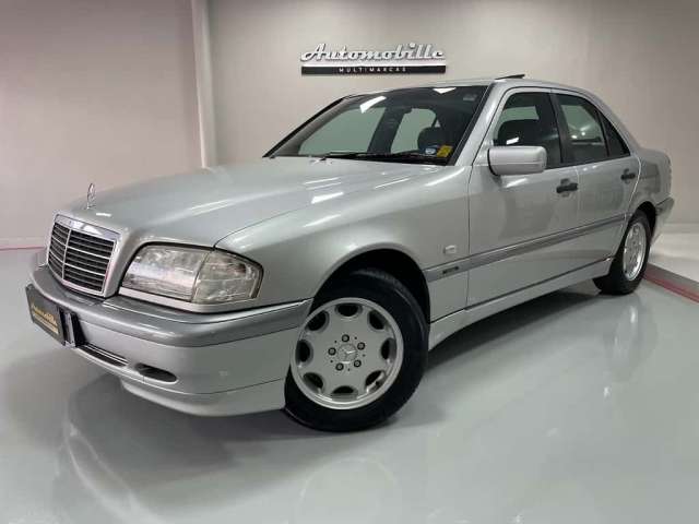 MERCEDES-BENZ C 180 Classic/Classic Plus/Elegance