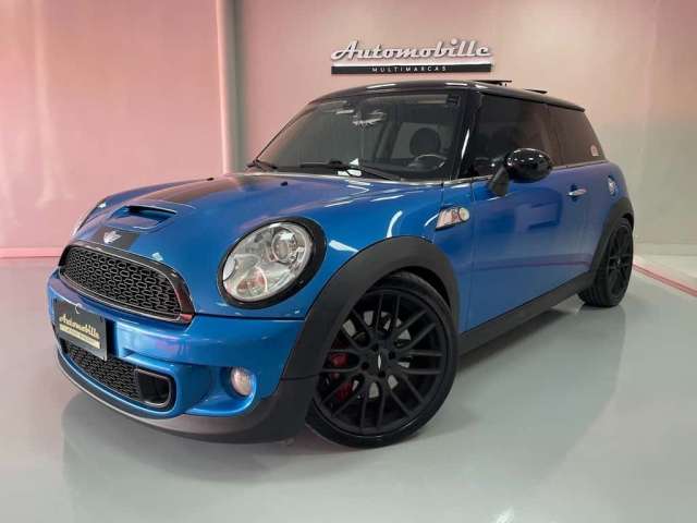 MINI COOPER S 1.6 Aut.