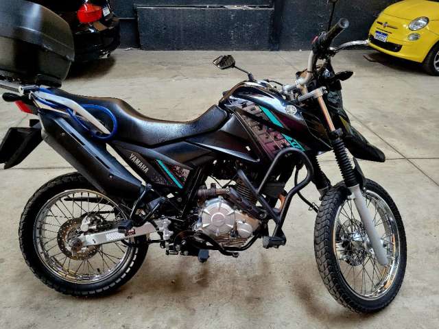 Yamaha XTZ 150 Crosser Z - Ano 2018