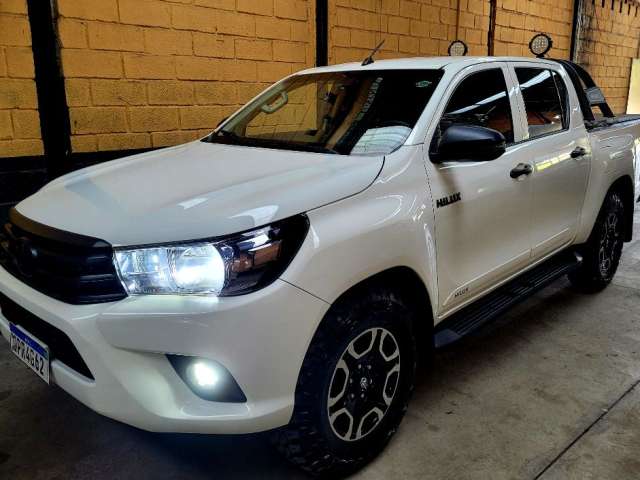 Hilux CD LOWM 4FD Manual - Ano 2019 