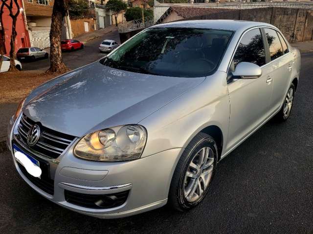 VW - Jetta 2.5 150CV - Ano 2007 