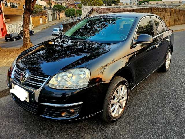 VW - Jetta 2.5 - Ano 2009 