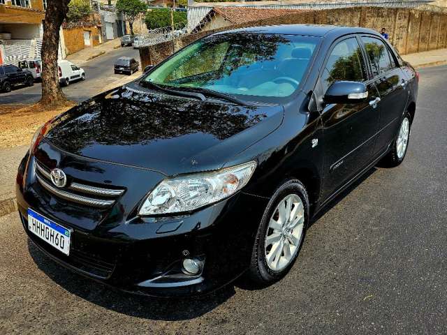 Corolla Altis 2.0 Flex - Ano 2011