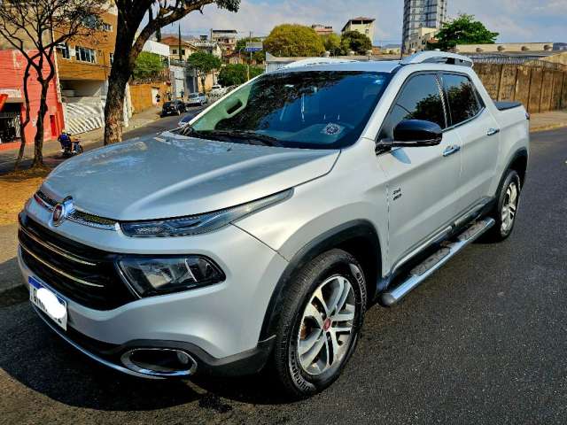 Fiat Toro Volcano 2.0 Diesel Automatica 4x4 - Ano 2018 - 77000 Km