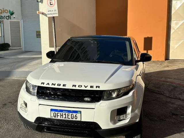 Land Rover evoque prestige 2015 com teto