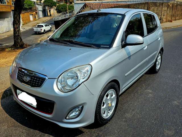 Kia Picanto EX3 1.0 Automático Completo - Ano 2011