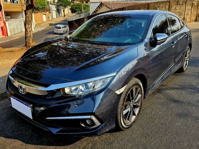 Honda Civic EXS 2.0 - Automático - Único dono - Ano 2020