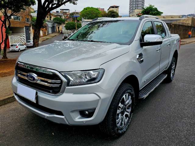 Ranger Limited 3.2 CD 4x4 Automatico - Ano 2021 - 50000 Km 