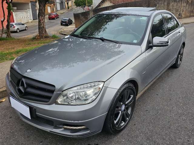 Mercedes C200 CGI 